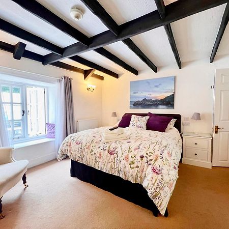 The Cottage Bed & Breakfast Polperro Eksteriør billede