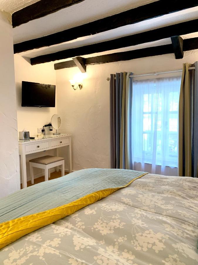 The Cottage Bed & Breakfast Polperro Eksteriør billede