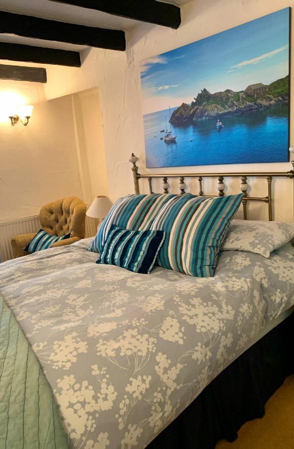 The Cottage Bed & Breakfast Polperro Eksteriør billede