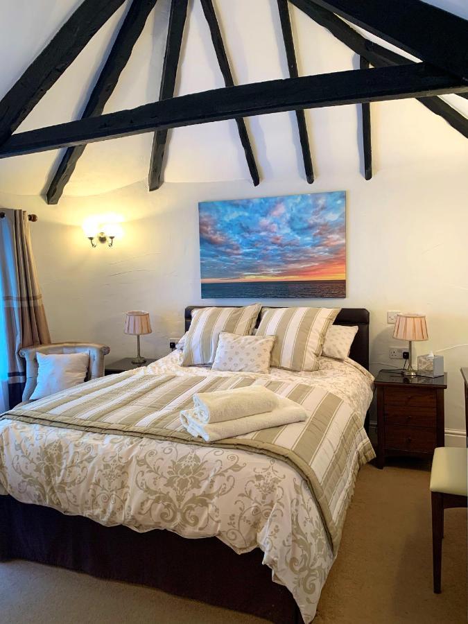 The Cottage Bed & Breakfast Polperro Eksteriør billede