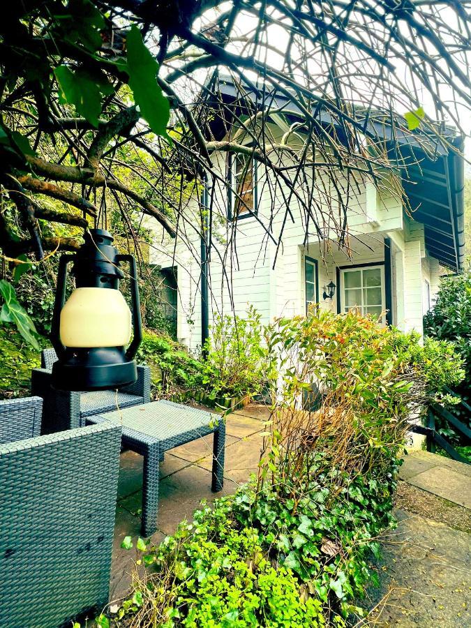 The Cottage Bed & Breakfast Polperro Eksteriør billede