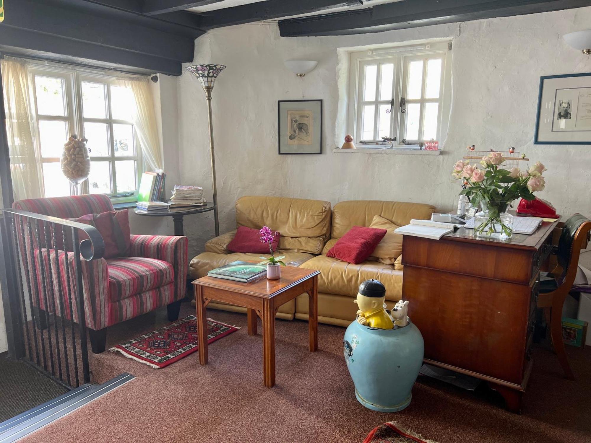 The Cottage Bed & Breakfast Polperro Eksteriør billede