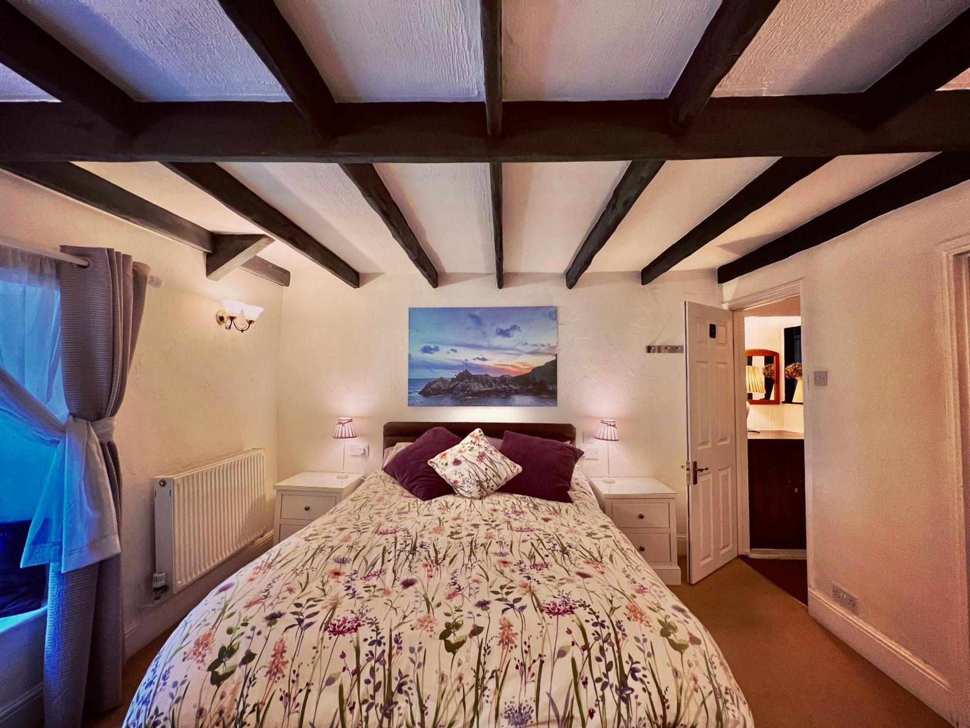 The Cottage Bed & Breakfast Polperro Eksteriør billede