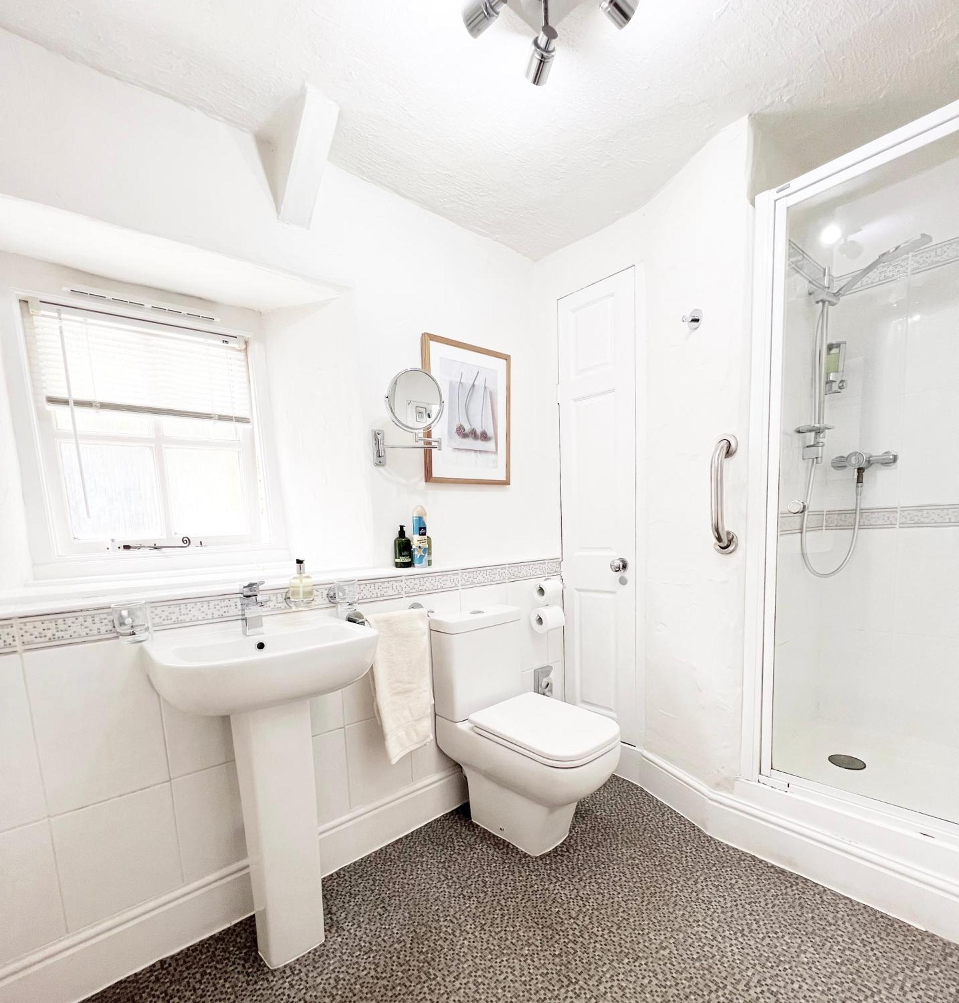 The Cottage Bed & Breakfast Polperro Eksteriør billede